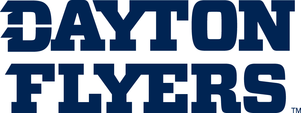 Dayton Flyers 2014-Pres Wordmark Logo v6 iron on transfers for T-shirts